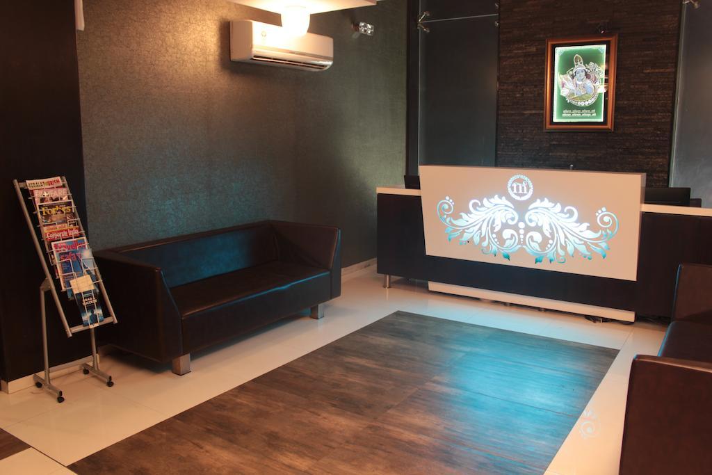 ג'ונגאדה Hotel Magnum Inn מראה חיצוני תמונה