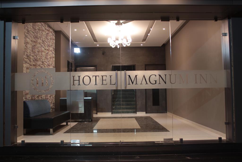 ג'ונגאדה Hotel Magnum Inn מראה חיצוני תמונה