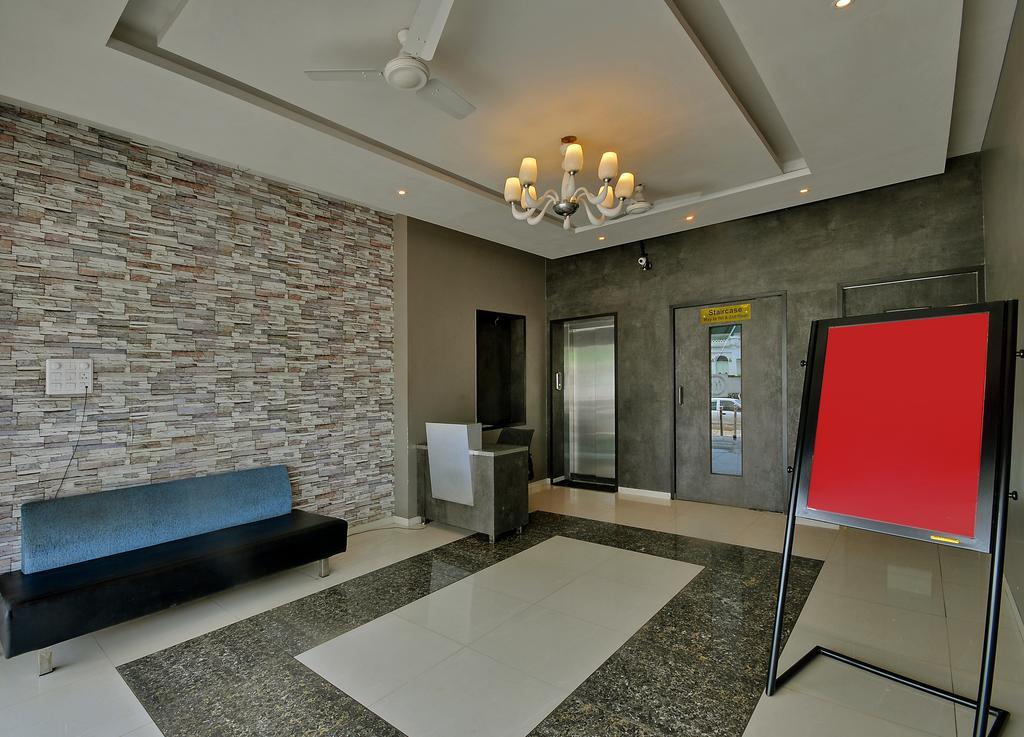 ג'ונגאדה Hotel Magnum Inn מראה חיצוני תמונה