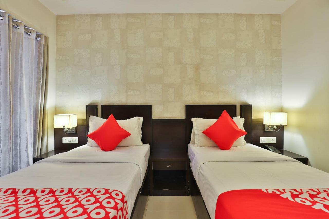 ג'ונגאדה Hotel Magnum Inn מראה חיצוני תמונה