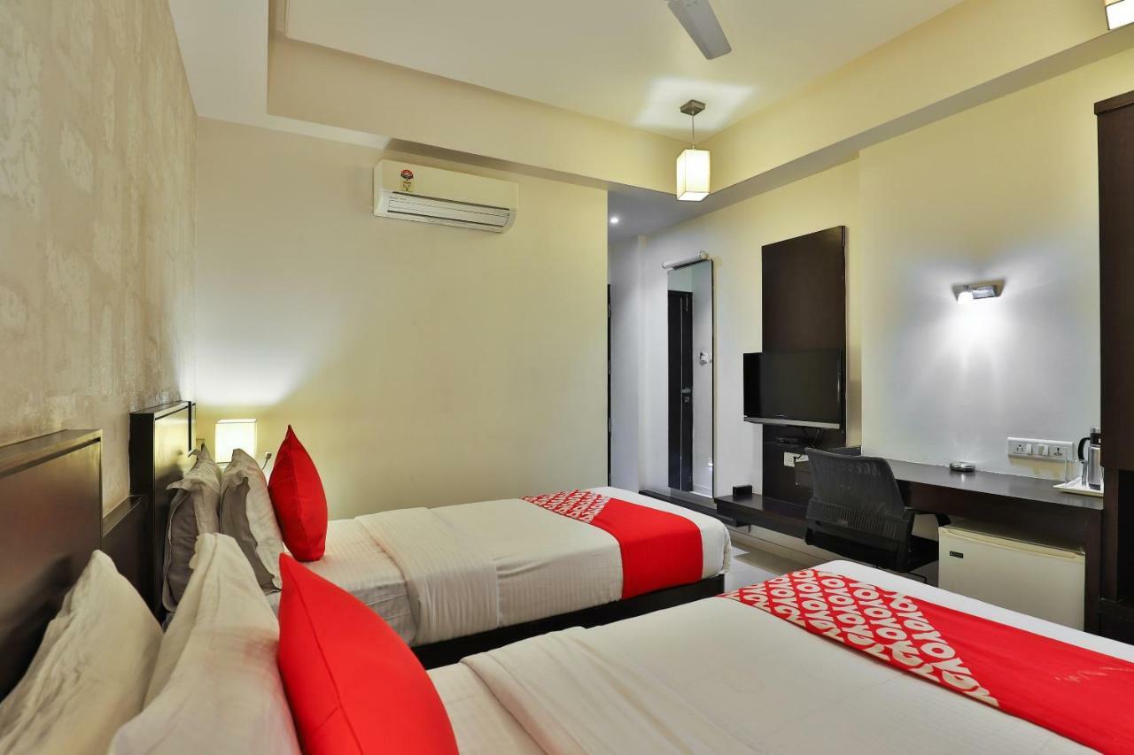 ג'ונגאדה Hotel Magnum Inn מראה חיצוני תמונה