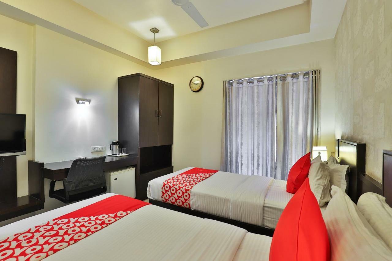 ג'ונגאדה Hotel Magnum Inn מראה חיצוני תמונה