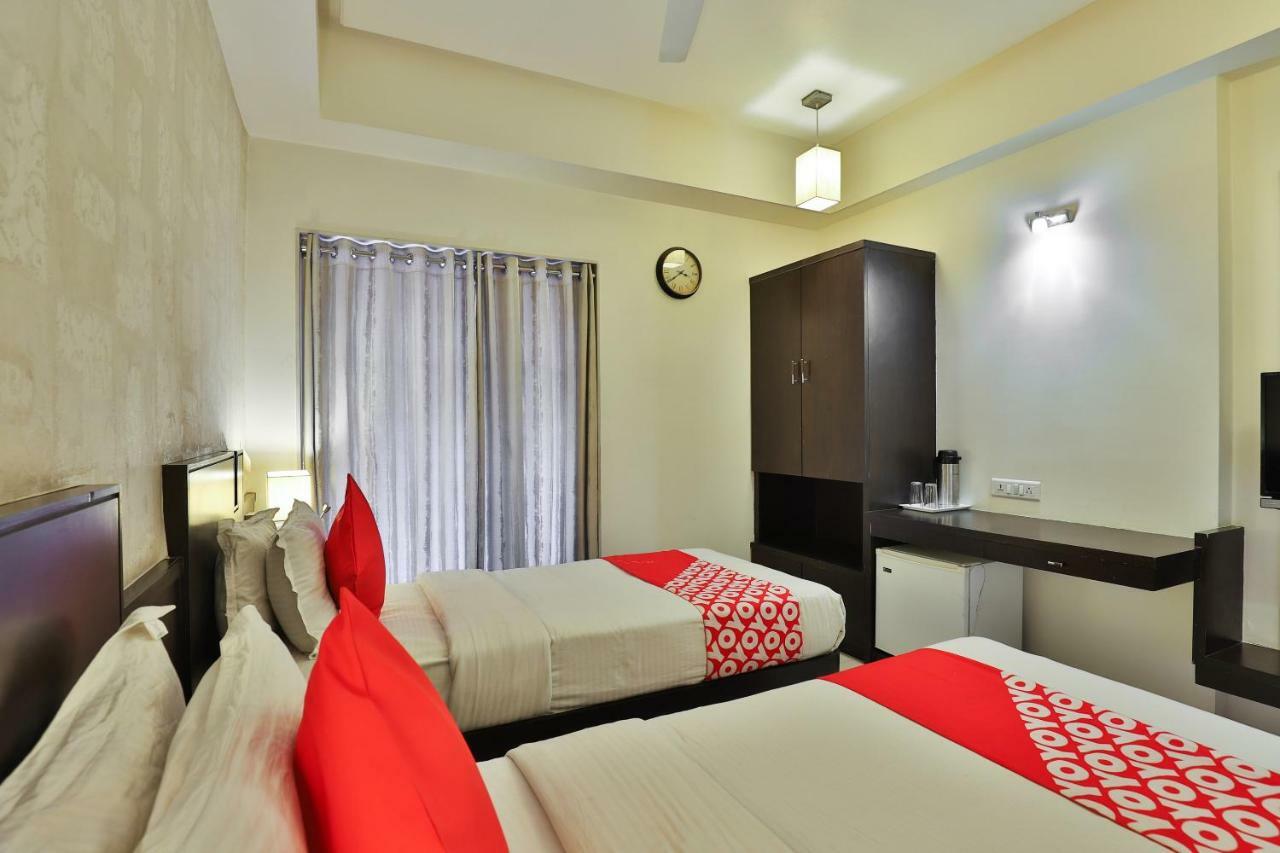 ג'ונגאדה Hotel Magnum Inn מראה חיצוני תמונה